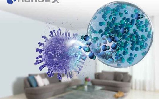 Điều hòa Panasonic trang bị công nghệ nanoe X có thể ức chế SARS-CoV-2 