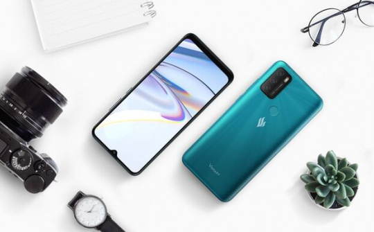 Vingroup ra mắt Vsmart Star 5 - điện thoại kèm DATA 4G miễn phí 