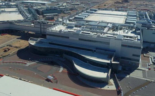 Intel chi 20 tỷ USD để xây dựng hai nhà máy giúp nâng tầm sản xuất chip 