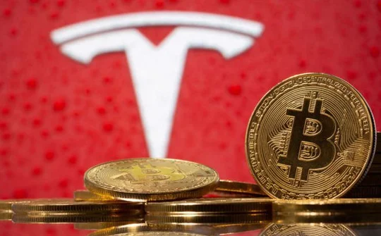 Đã có thể mua xe điện Tesla bằng Bitcoin
