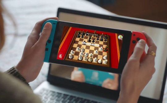 Nintendo Switch OLED sẽ có hiệu suất đồ họa cải tiến