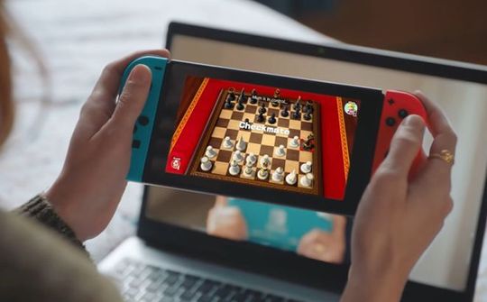 Nintendo Switch OLED sẽ có hiệu suất đồ họa cải tiến