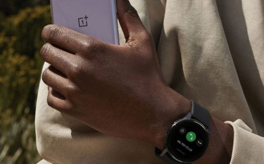 OnePlus Watch sẽ lên kệ vào ngày 14/4 với giá 159 USD