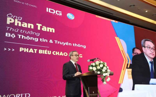 5G - Cơ hội và thách thức với chuyển đổi số doanh nghiệp