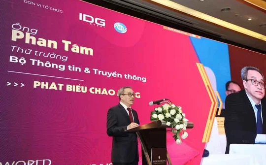5G - Cơ hội và thách thức với chuyển đổi số doanh nghiệp