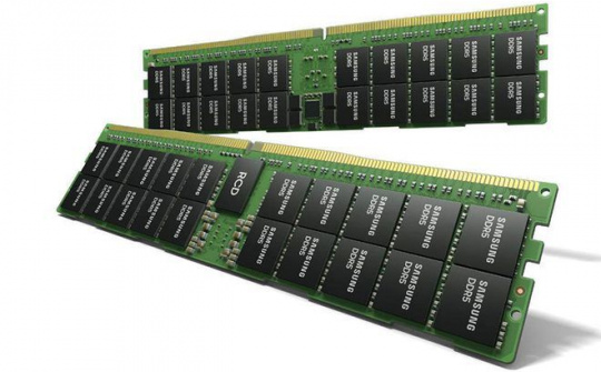 Samsung tiết lộ mô-đun RAM 512 GB DDR5 sử dụng HKMG