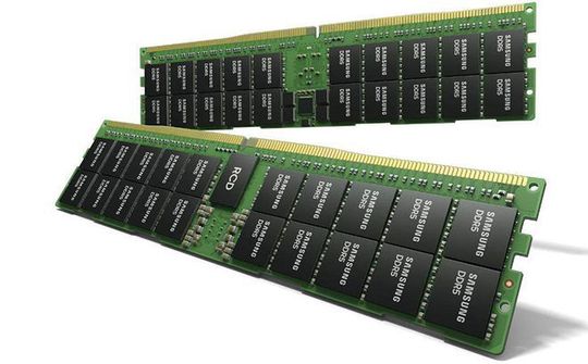 Samsung tiết lộ mô-đun RAM 512 GB DDR5 sử dụng HKMG