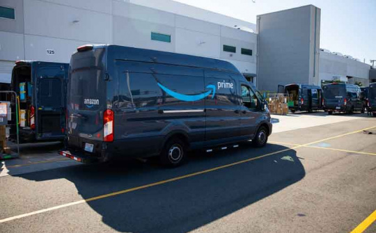 Amazon thành lập đội ngũ chuyên trách tại Hà Nội 