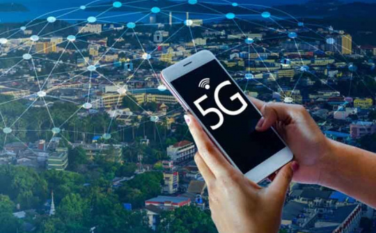 5G sẽ thực sự bùng nổ tại Việt Nam vào năm 2023