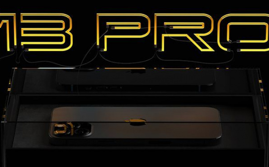 iPhone 13 Pro sẽ trang bị cụm tai thỏ thu nhỏ