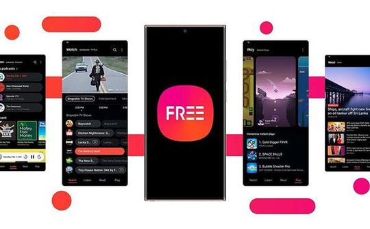 Samsung Free cung cấp hàng chục nghìn kênh podcast miễn phí 