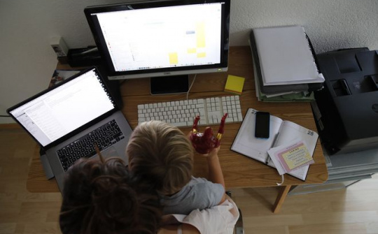 Google làm mới bộ công cụ Workspace