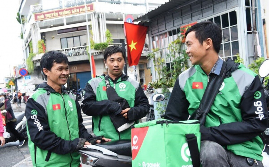 Gojek Việt Nam triển khai ứng dụng GoBiz dành cho các nhà hàng