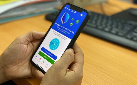 Hơn 30 triệu người dùng đã có thể khai báo y tế trên Bluezone
