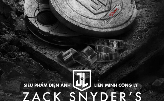 Justice League phiên bản 2021 chiếu trực tuyến độc quyền HBO Go trên FPT Play