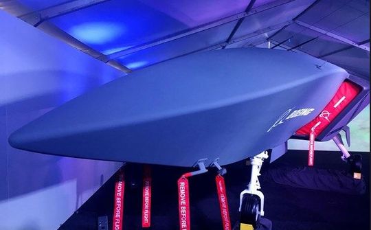 Boeing và Australia thử nghiệm máy bay chiến đấu không người lái