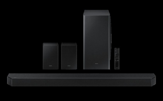 Samsung ra mắt dòng soundbar Q-Series tại sự kiện Unbox & Discover 2021
