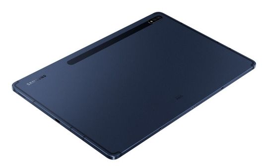Galaxy Tab S7/S7+ có màu mới với giá từ 19 triệu đồng
