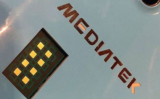 MediaTek trở thành nhà cung cấp chip smartphone lớn nhất thế giới