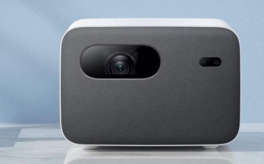 Xiaomi trình làng máy chiếu Mi Smart Projector 2 Pro, giá khoảng 1.160 USD 