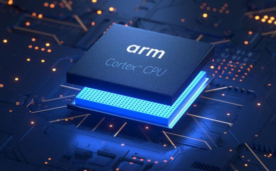 ARM công bố kiến trúc Armv9 cho 300 tỉ chip tiếp theo