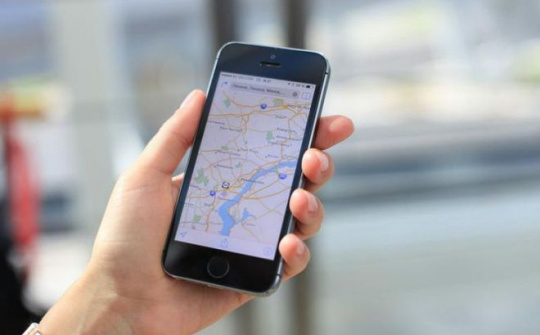 Google Maps nâng cấp tính năng chỉ đường