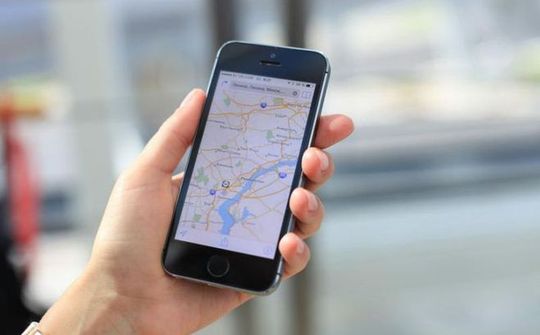 Google Maps nâng cấp tính năng chỉ đường