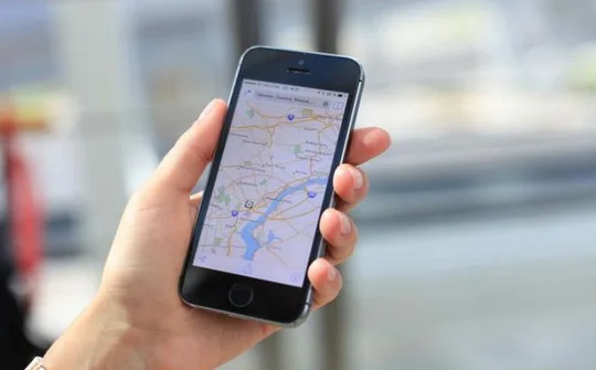 Google Maps nâng cấp tính năng chỉ đường