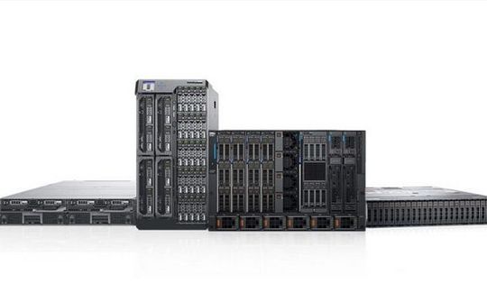 Dell công bố thế hệ máy chủ PowerEdge mới với 17 máy chủ