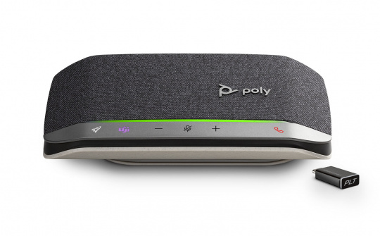 Poly giới thiệu các mẫu loa ngoài với chất lượng âm thanh chuyên nghiệp 