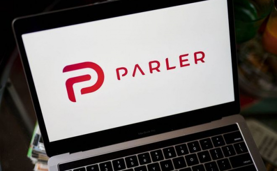 Parler tiếp tục kiện Amazon, đòi bồi thường thiệt hại