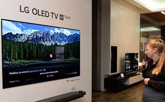 LG lên kế hoạch giảm 20% giá bán TV OLED