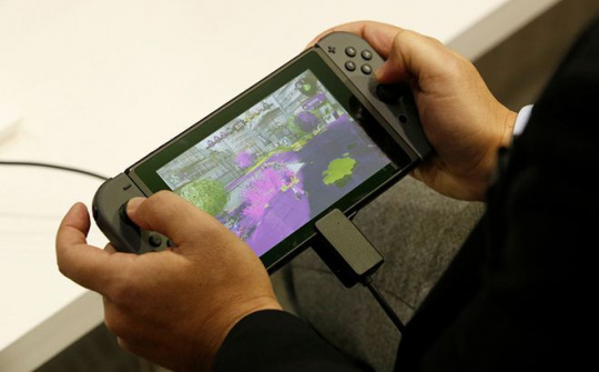 Thành viên Nintendo Switch sắp tới sẽ có nâng cấp lớn về màn hình