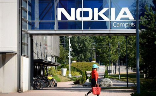 Nokia giảm một nửa lượng khí thải để bảo vệ môi trường