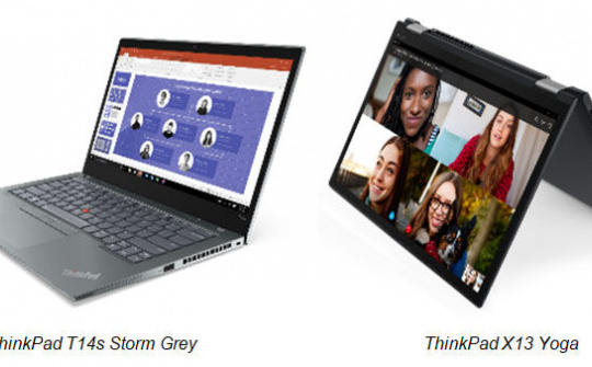 Lenovo ra mắt loạt ThinkPad mới sẵn sàng đáp ứng nhu cầu làm việc ở mọi nơi