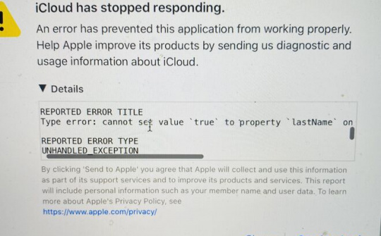 iCloud trên Mac vướng lỗ hổng khó hiểu