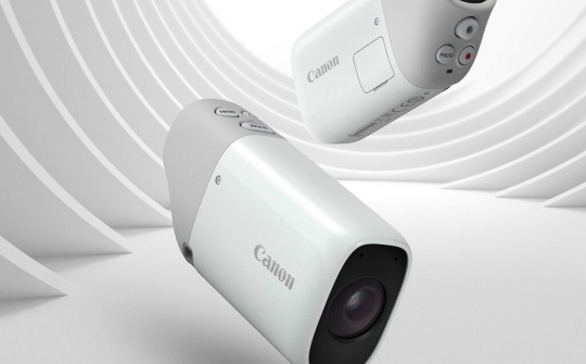 Zoom xa đến tiêu cự 800 mm với chiếc máy PowerShot ZOOM của Canon