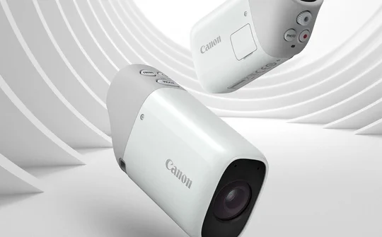 Zoom xa đến tiêu cự 800 mm với chiếc máy PowerShot ZOOM của Canon