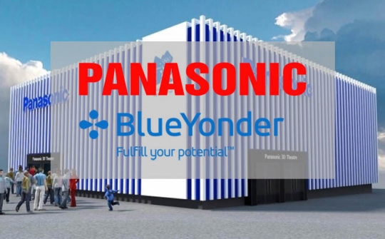 Panasonic thâu tóm thành công Blue Yonder với giá 6,5 tỷ USD