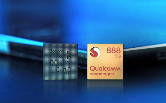 Sắp có biến thể không 5G của Snapdragon 888 được ra mắt?