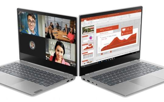 Lenovo ra mắt bộ tứ ThinkBook sành điệu cho phong cách làm việc hiện đại