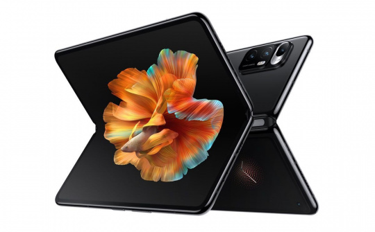 Mi Mix Fold chính thức trình làng, giá từ 1.521 USD