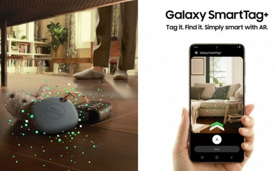 Galaxy SmartTag+ được bán với giá 40 USD