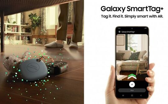 Galaxy SmartTag+ được bán với giá 40 USD