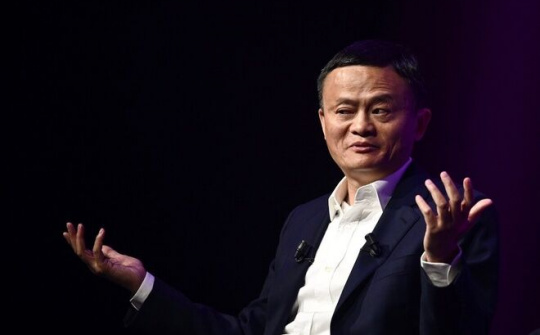 Alibaba bị phạt 2,8 tỉ USD vì cáo buộc độc quyền