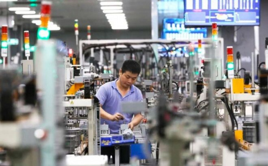 Tình trạng thiếu chip lan sang lĩnh vực thiết bị gia dụng