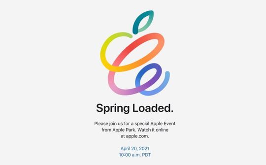 Apple chuẩn bị ra mắt sản phẩm mới