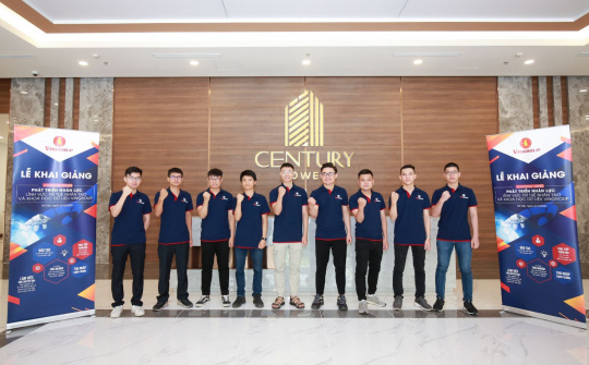 Vingroup tung "mồi thơm" tuyển dụng nhân tài trí tuệ nhân tạo khóa 2