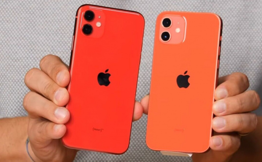 Apple có thể từ bỏ iPhone màn hình nhỏ