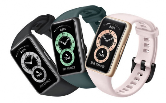 Huawei Band 6 ra mắt thị trường Việt Nam, giá 1,49 triệu đồng